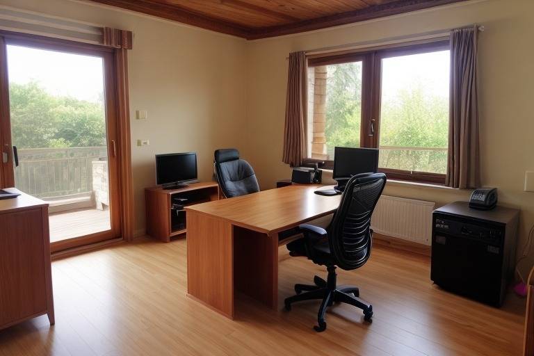 Locaux d'entreprise