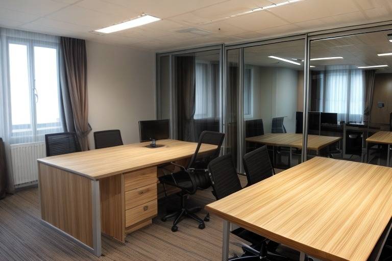 Locaux d'entreprise startup